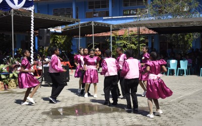 Gelar Pekan Sumpah Pemuda, Semangat berkarakter